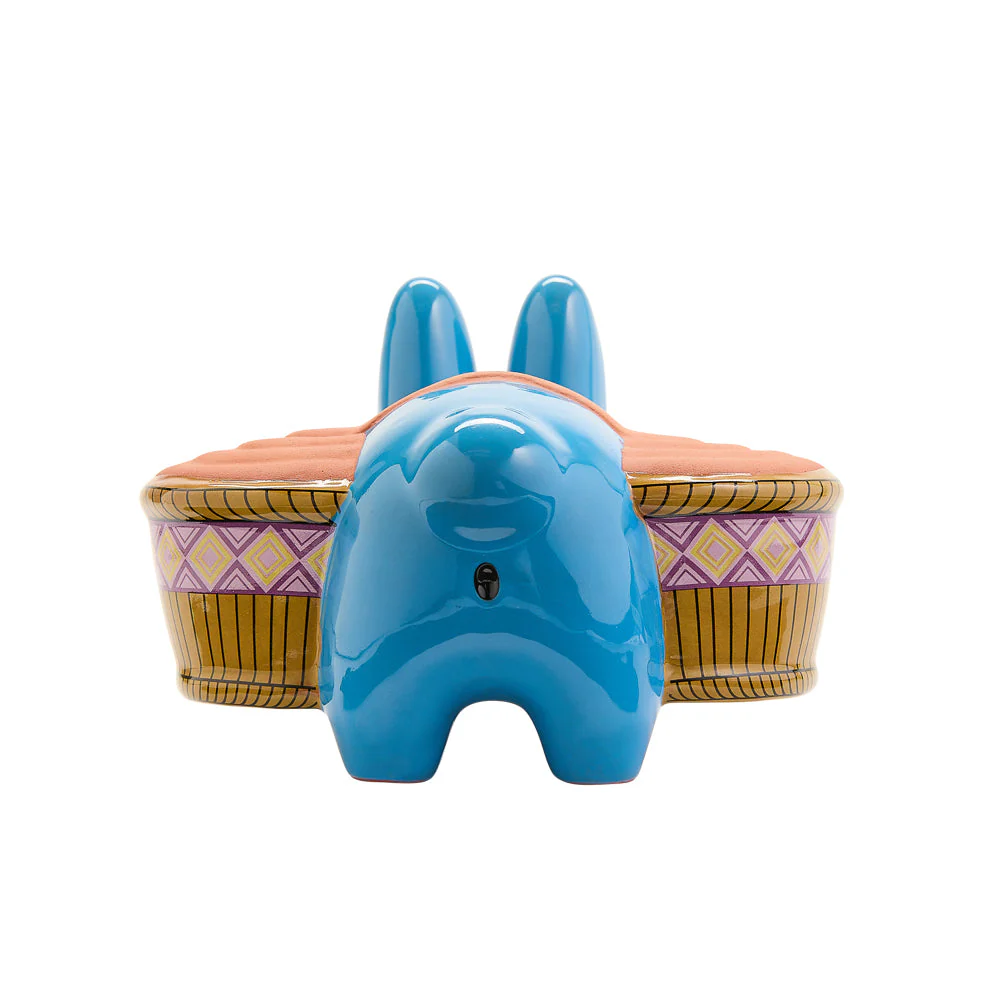 Chia Pet Smorkin’ Labbit - Smokin' Cool Blue Edition (Limited Edition of 800) - Image 4