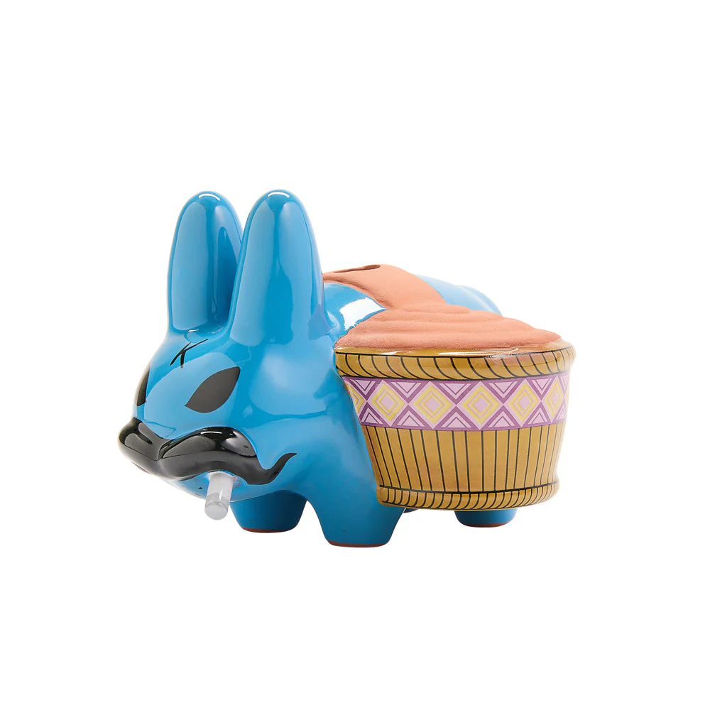 Chia Pet Smorkin’ Labbit - Smokin' Cool Blue Edition (Limited Edition of 800) - Image 6
