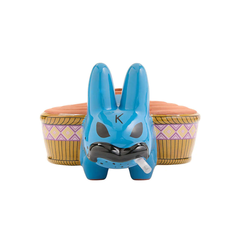 Chia Pet Smorkin’ Labbit - Smokin' Cool Blue Edition (Limited Edition of 800) - Image 7