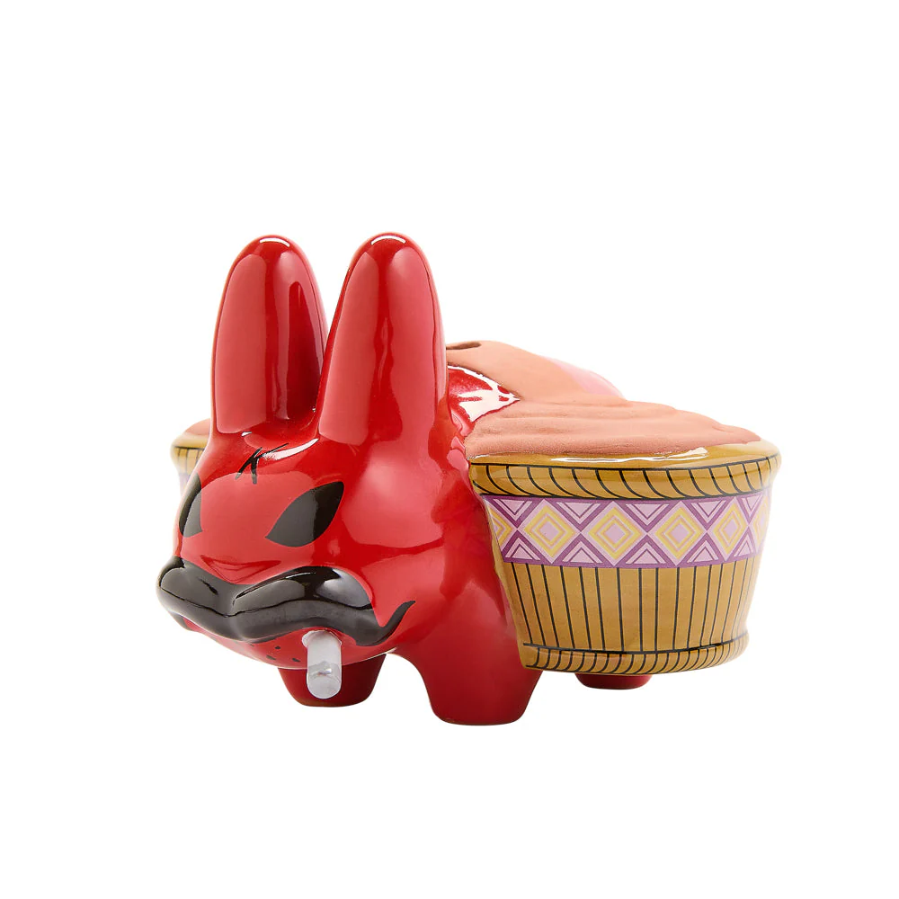Chia Pet Smorkin’ Labbit - Smokin' Red Edition (Limited Edition of 1000) - Image 6