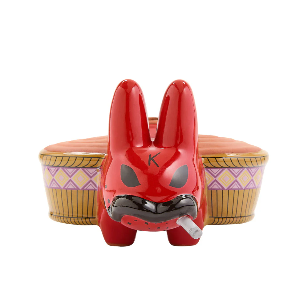 Chia Pet Smorkin’ Labbit - Smokin' Red Edition (Limited Edition of 1000) - Image 7