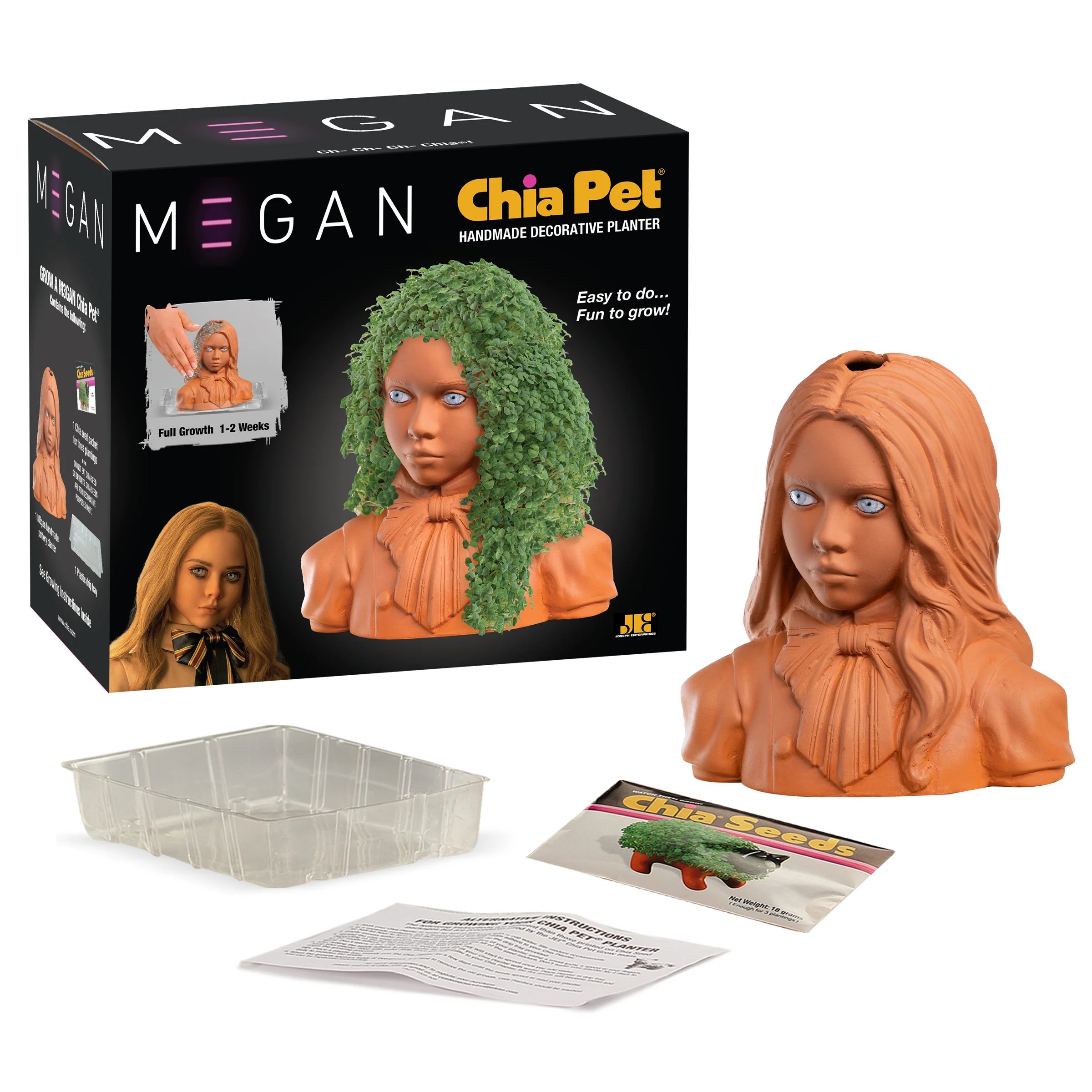 M3GAN Chia Pet® - Image 3