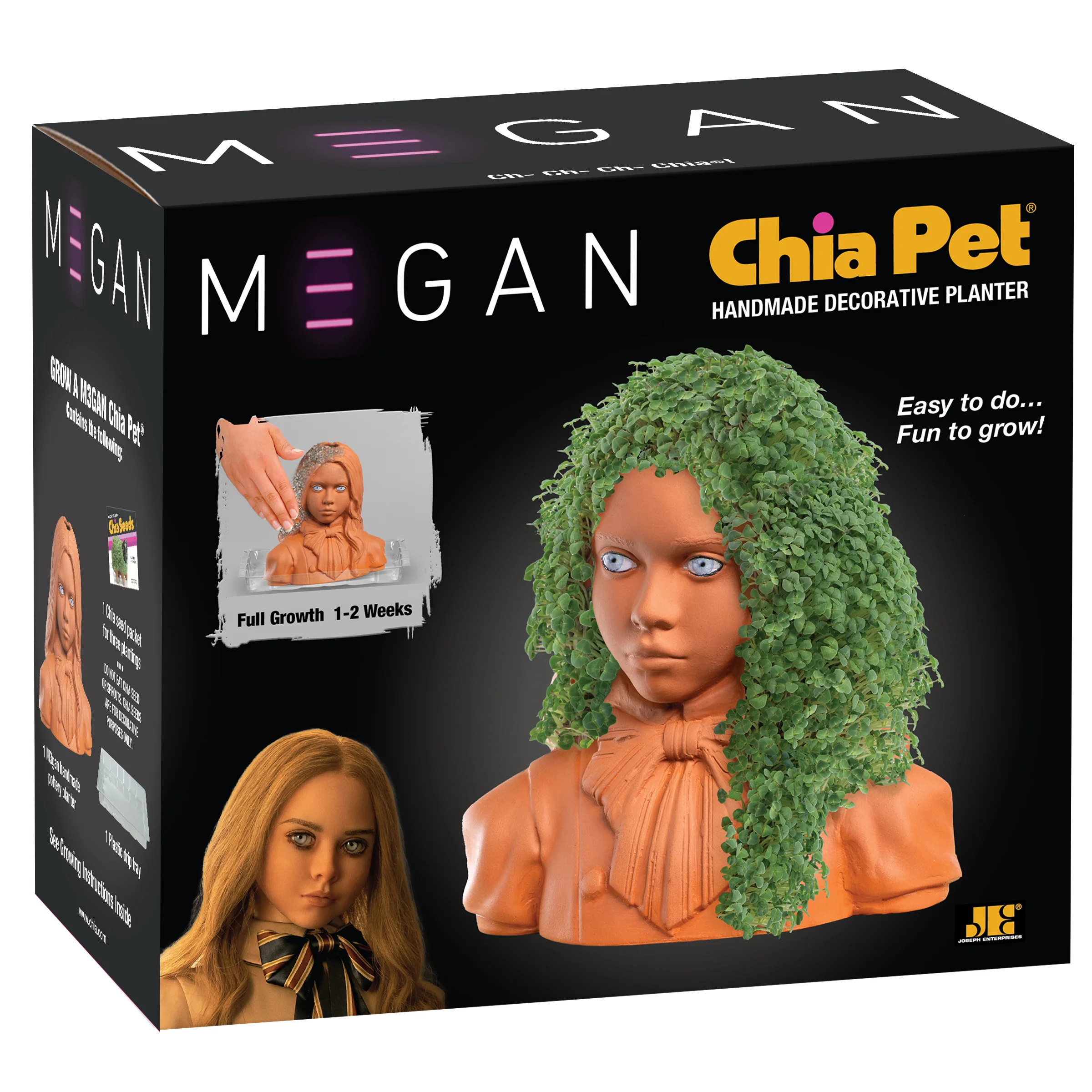 M3GAN Chia Pet® - Image 5
