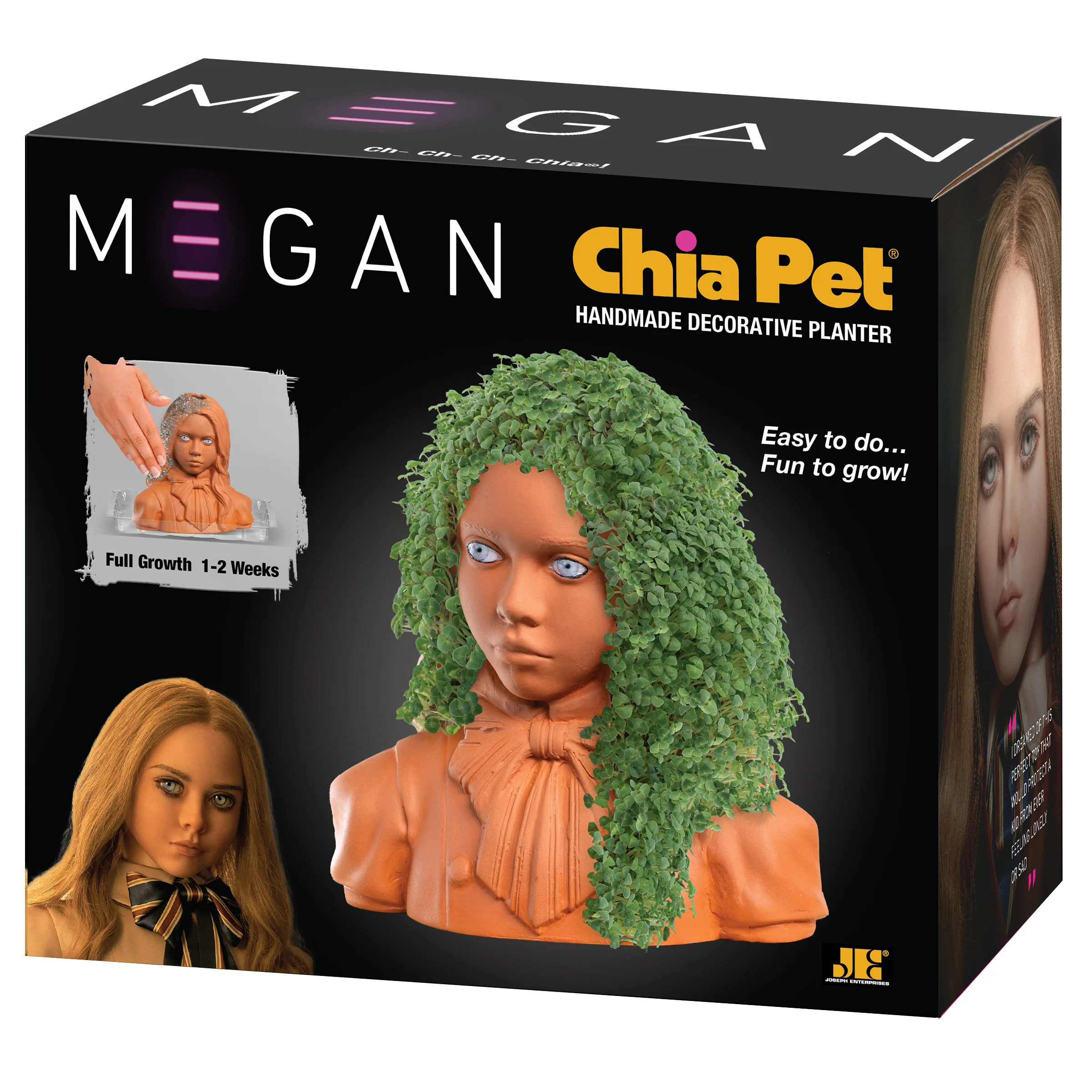 M3GAN Chia Pet® - Image 6