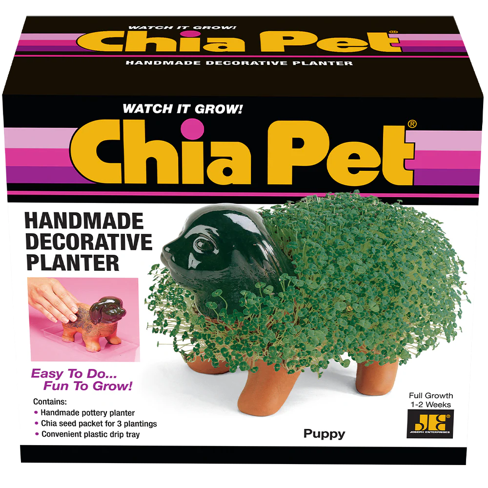 Original Puppy Chia Pet® - Image 6