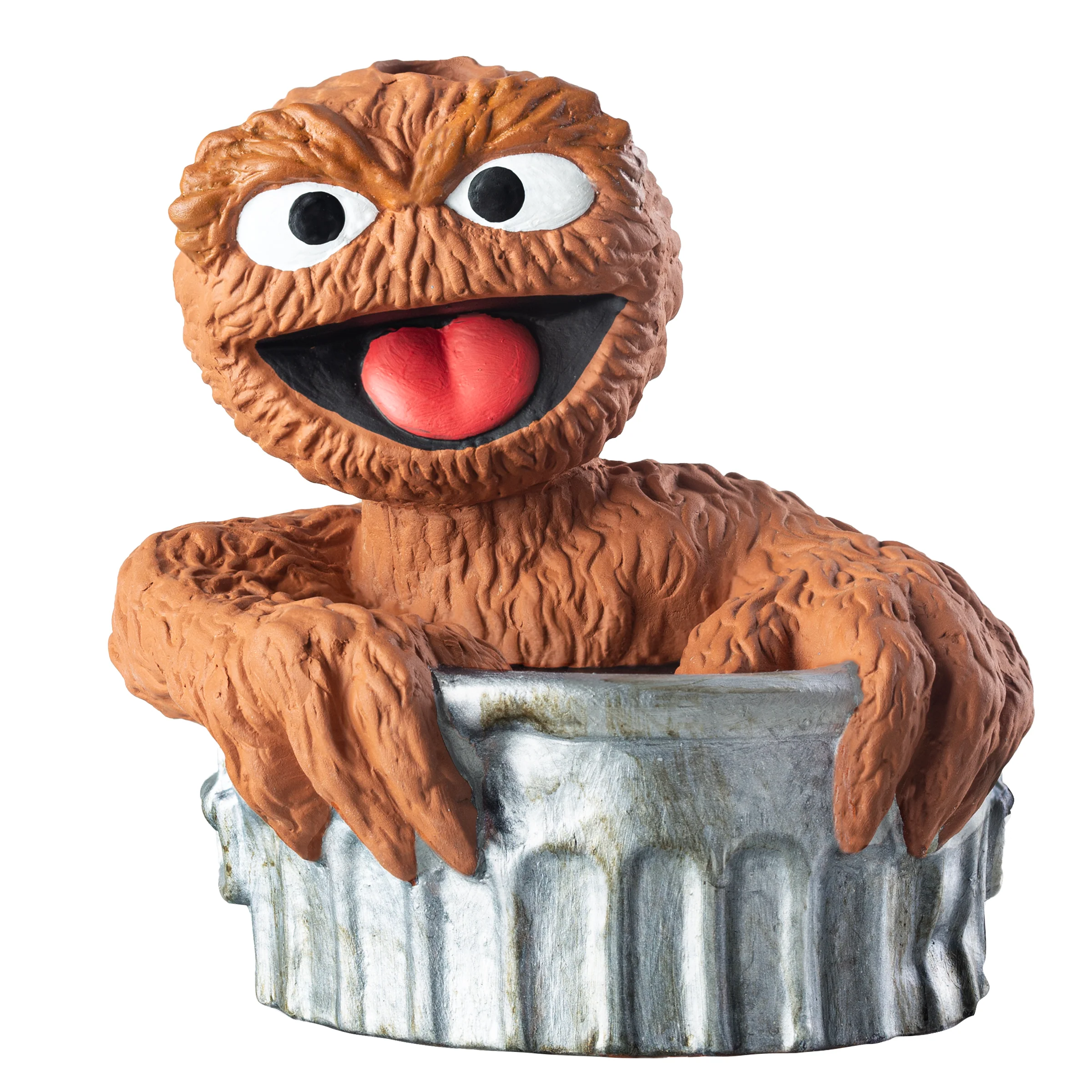 Oscar the Grouch Chia Pet® - Image 3