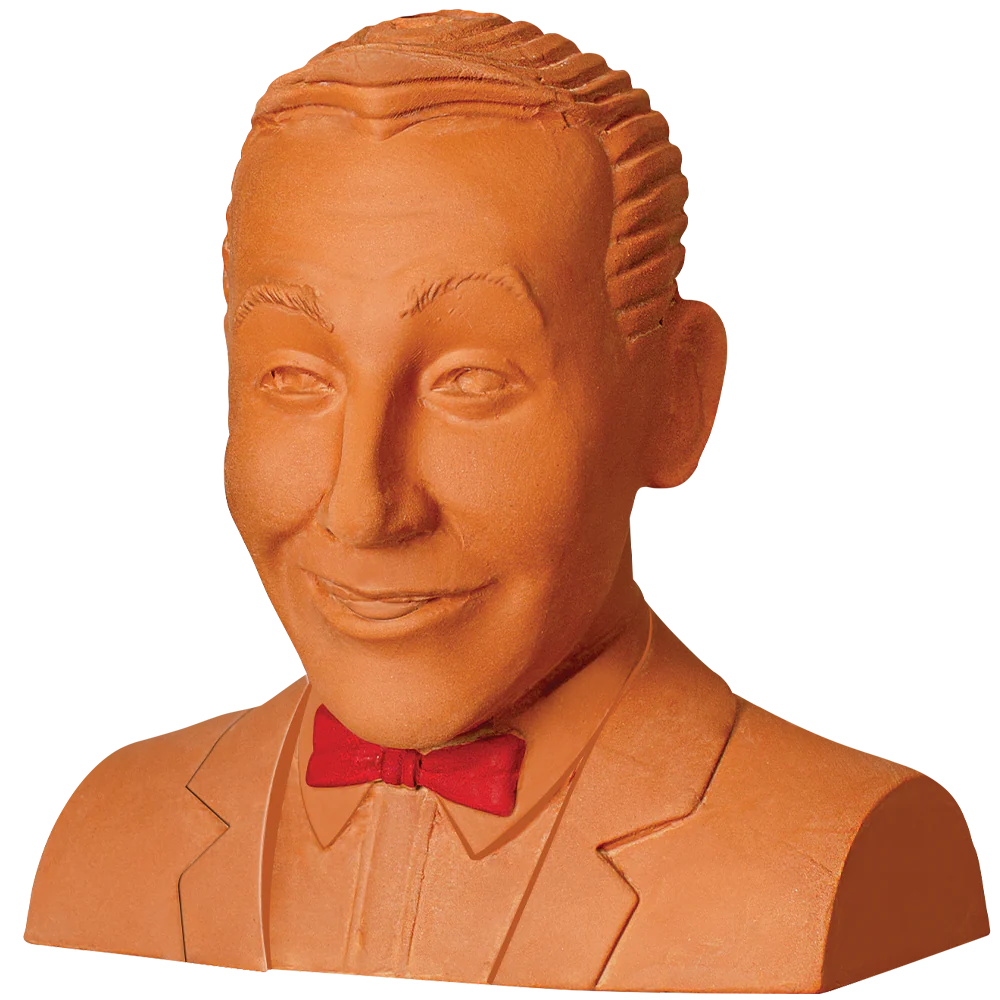 Pee-Wee Herman Chia Pet® - Image 3