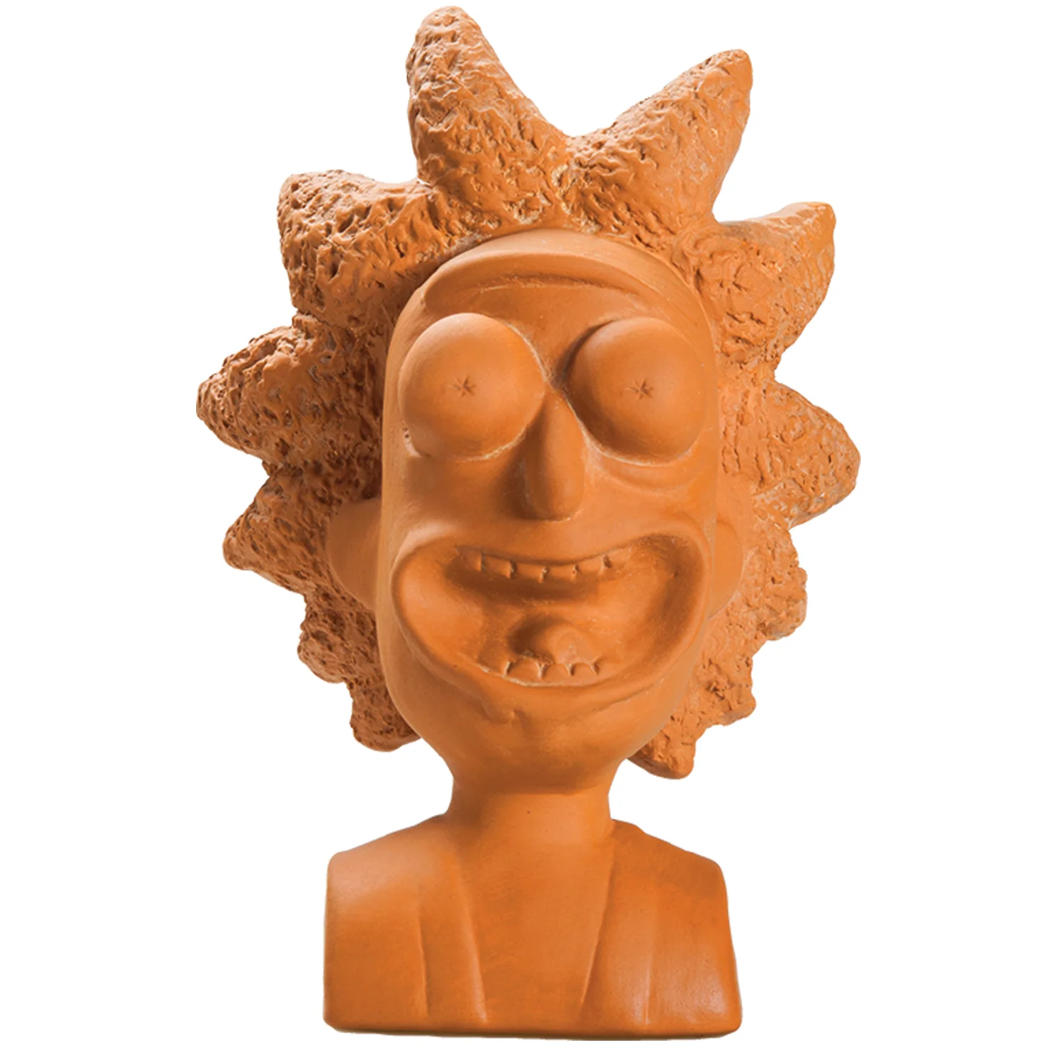 Rick and Morty Chia Pet® Rick - Image 4