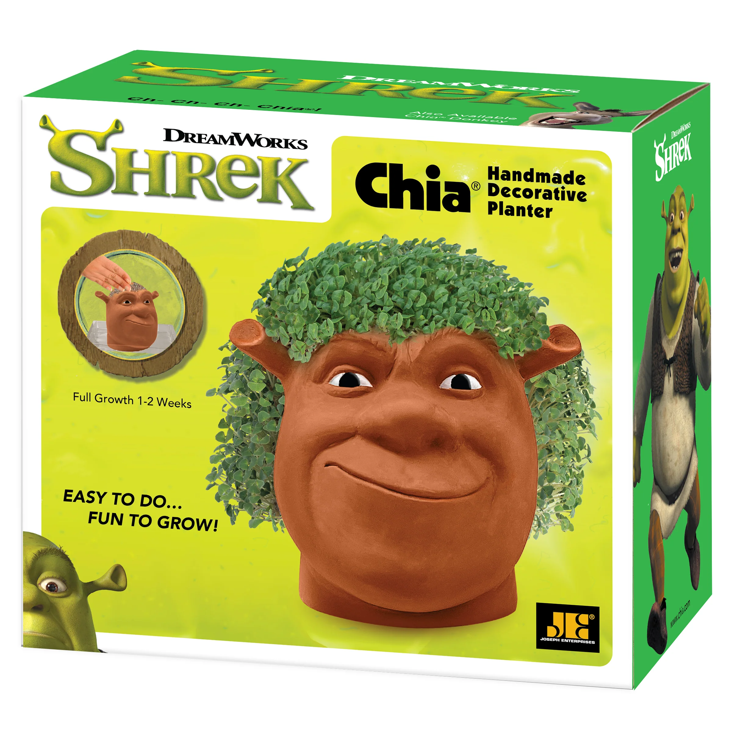 Shrek Chia Pet® - Image 5