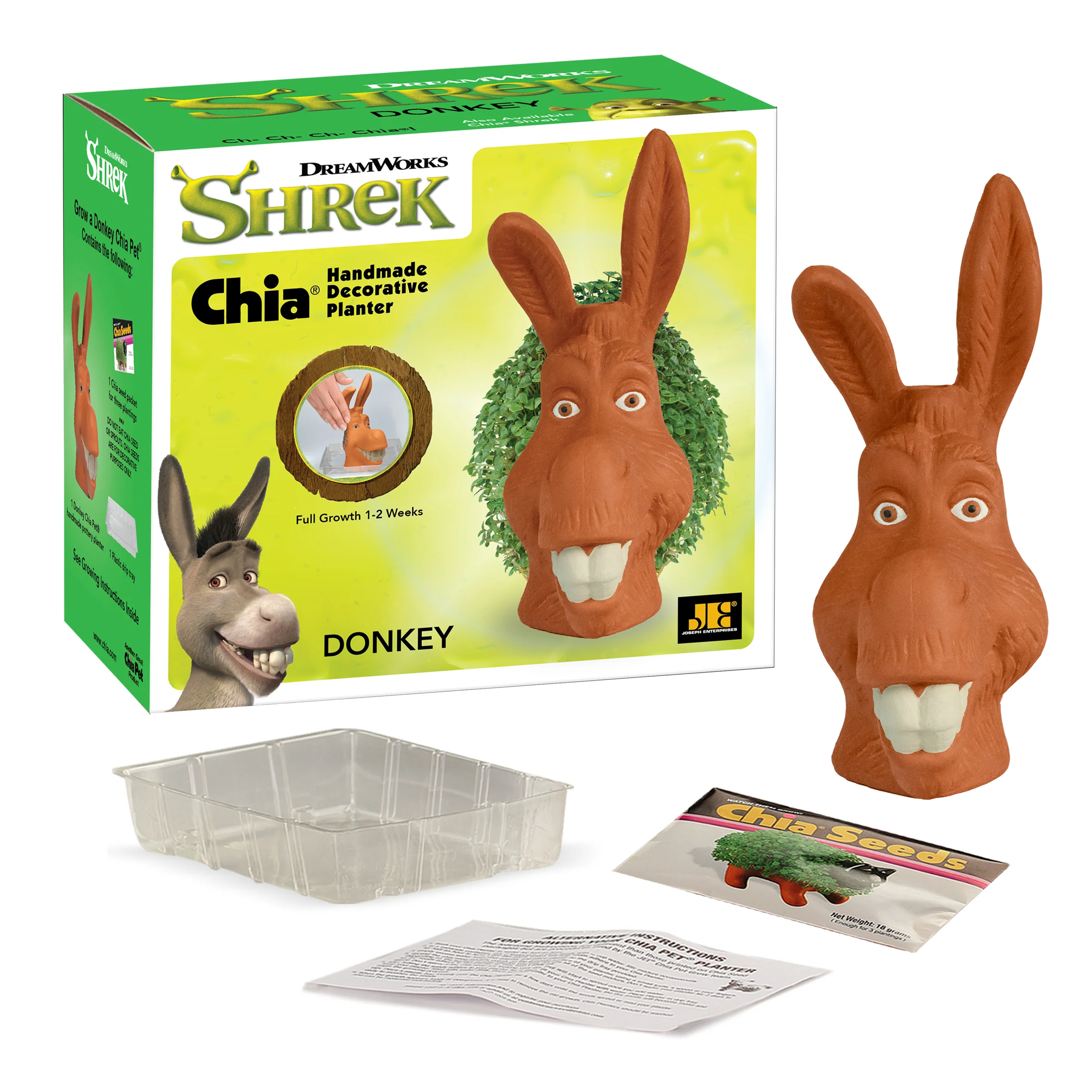 Shrek - Donkey Chia Pet® - Image 3