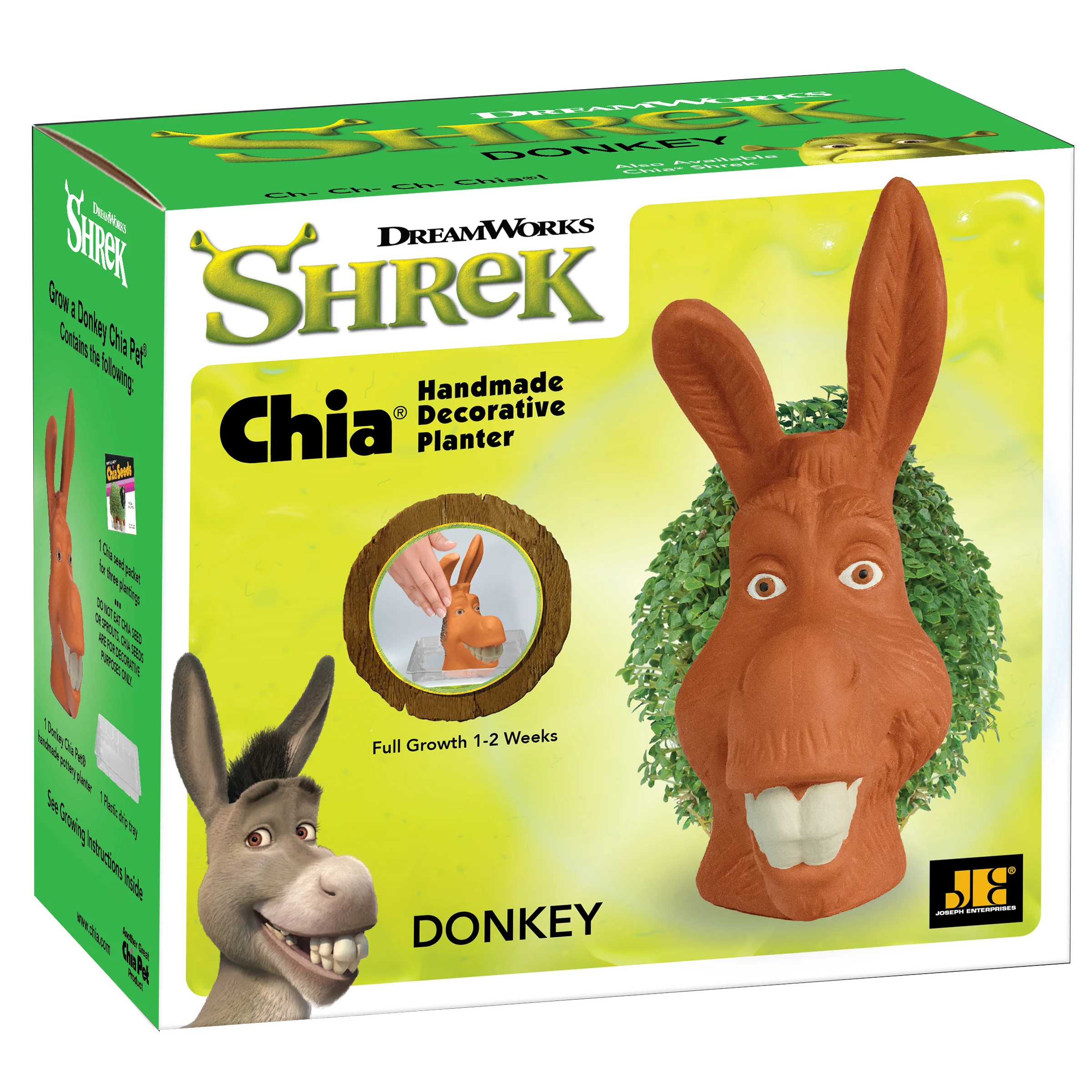 Shrek - Donkey Chia Pet® - Image 4