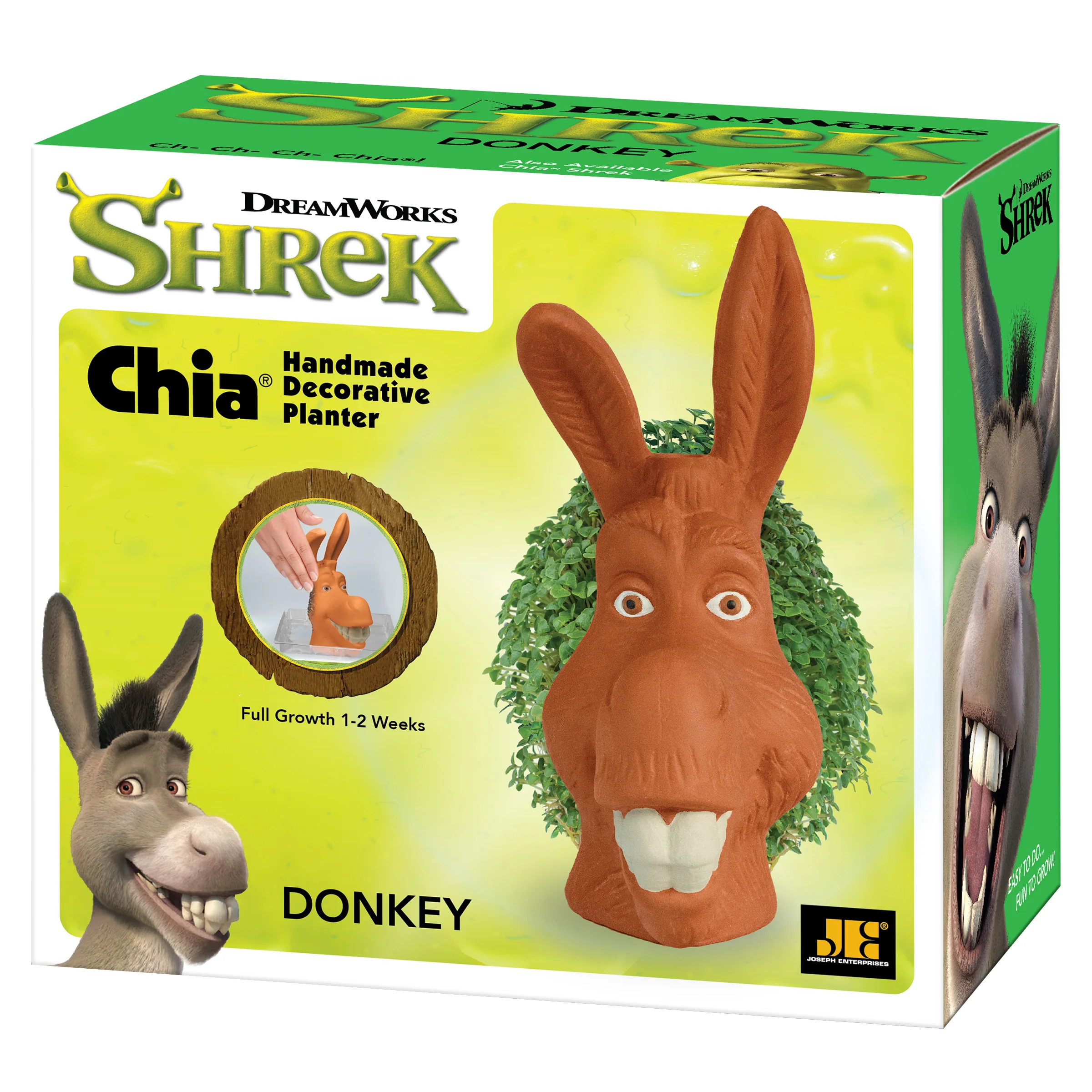 Shrek - Donkey Chia Pet® - Image 5