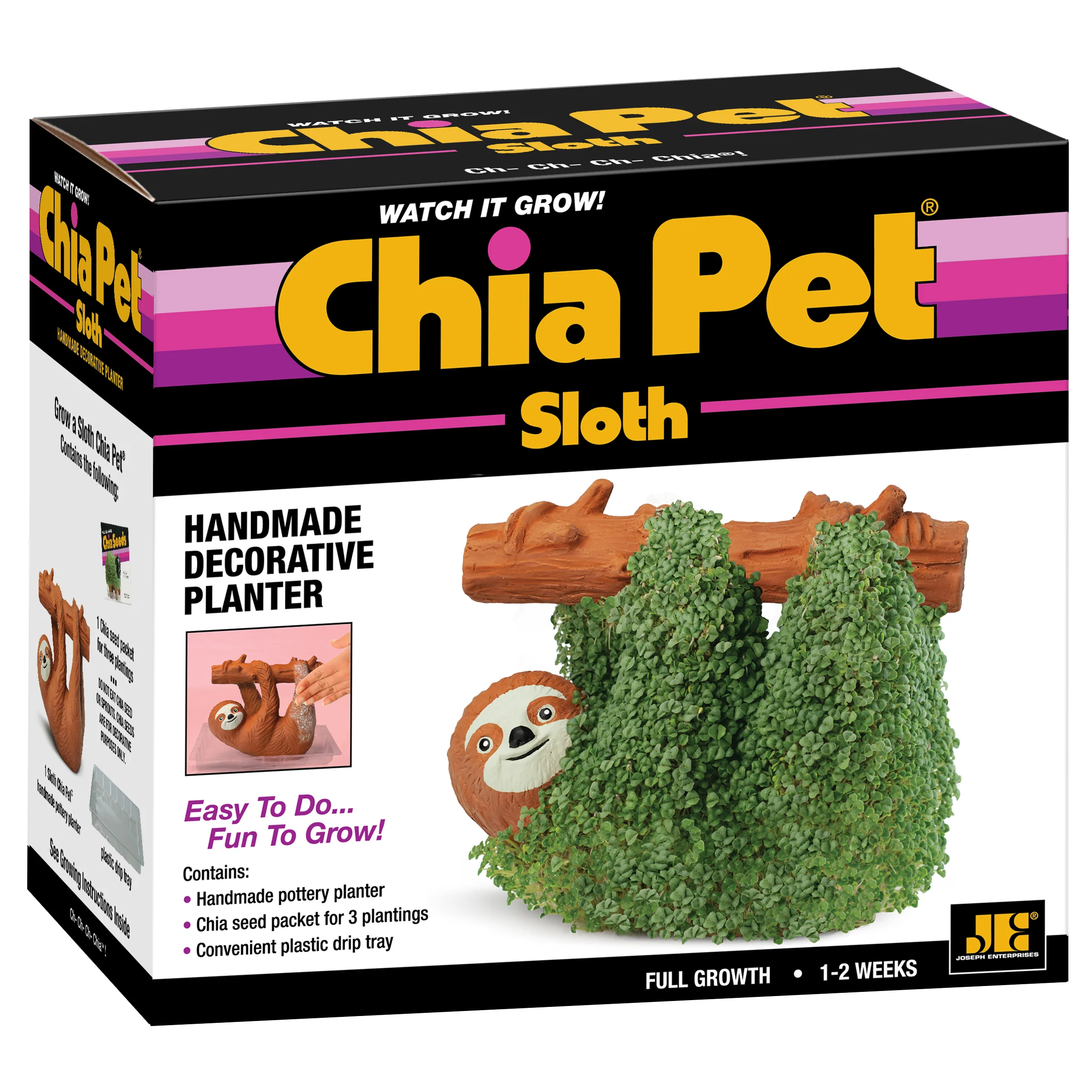 Sloth Chia Pet® - Image 5