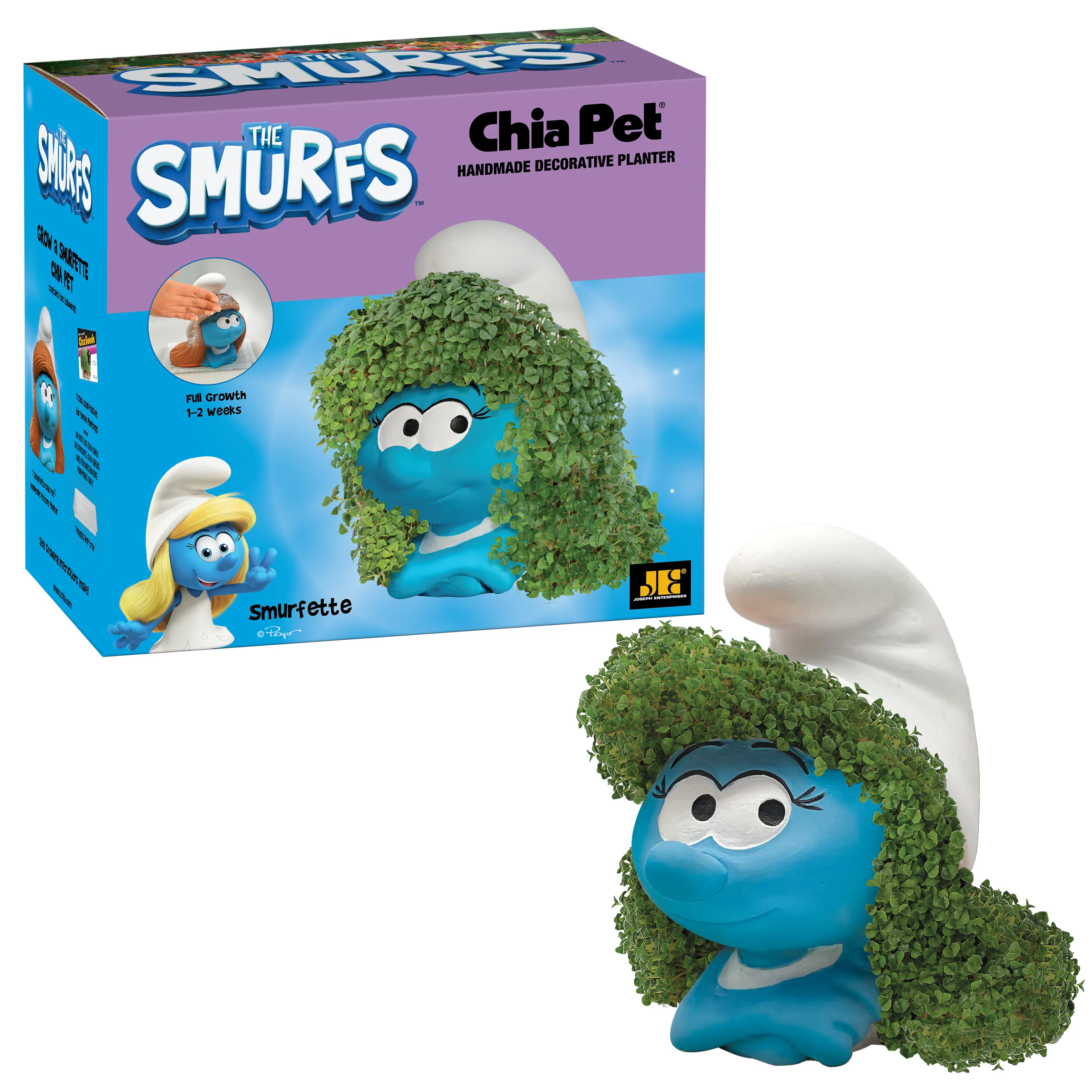Smurfette Chia Pet® - Image 5