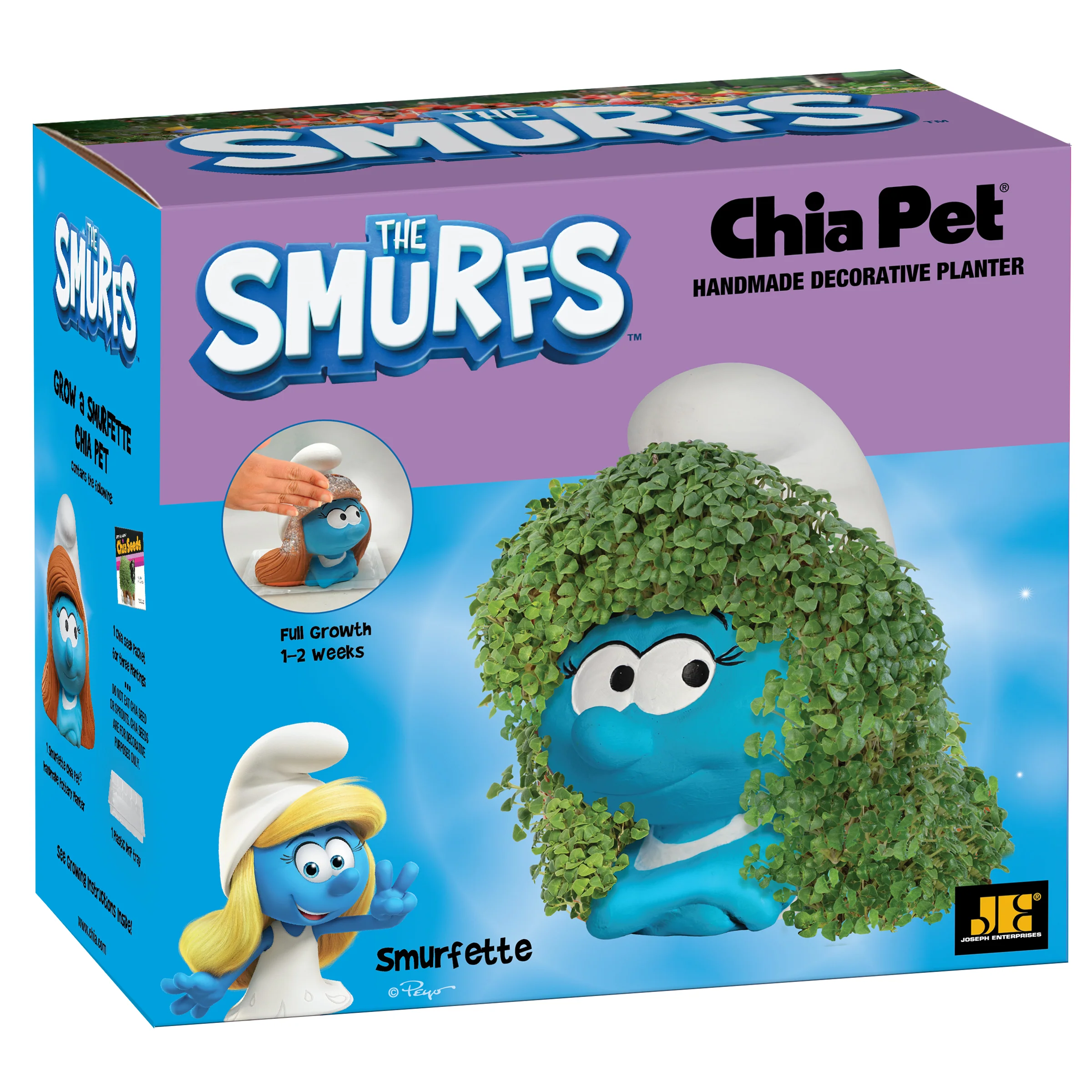 Smurfette Chia Pet® - Image 6