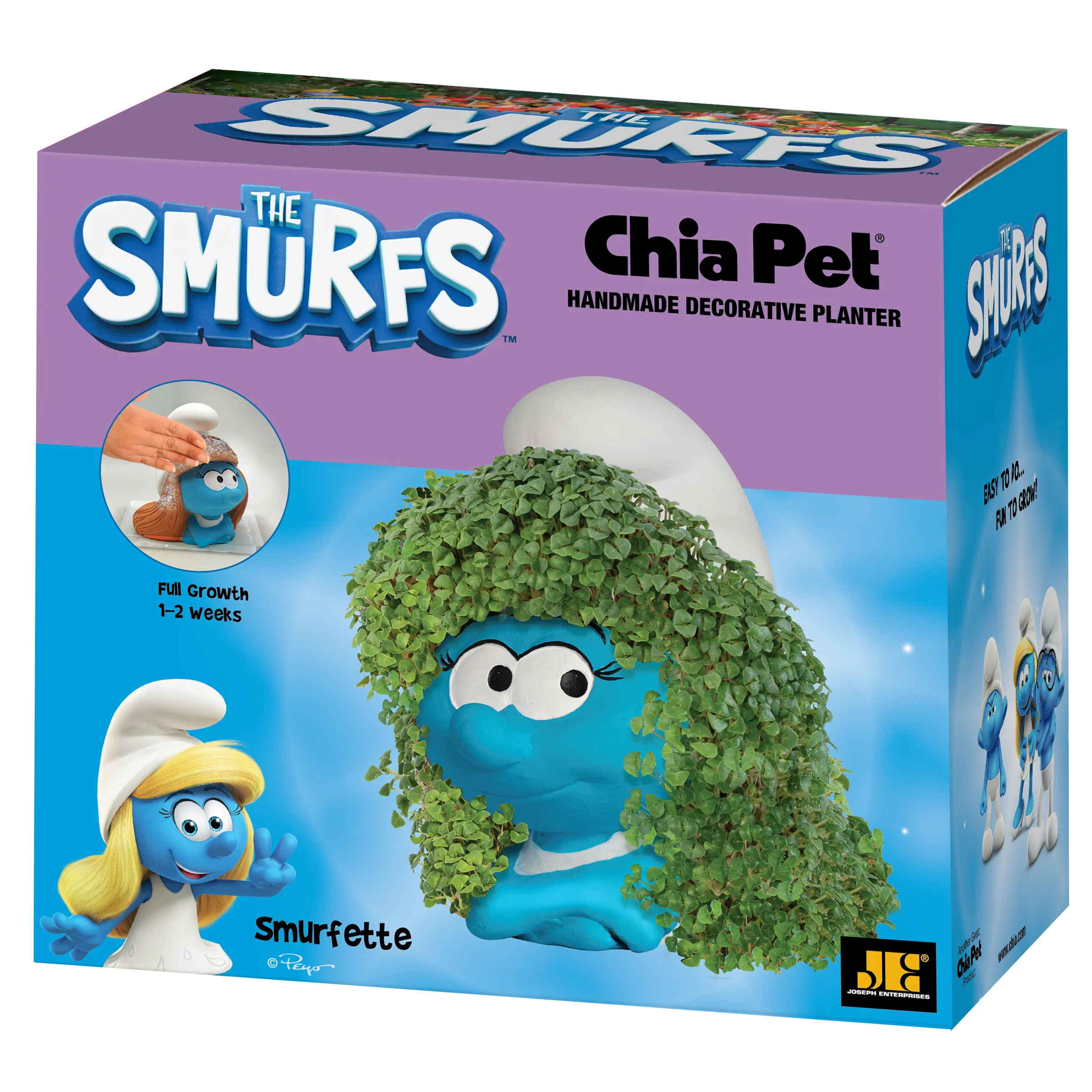 Smurfette Chia Pet® - Image 7