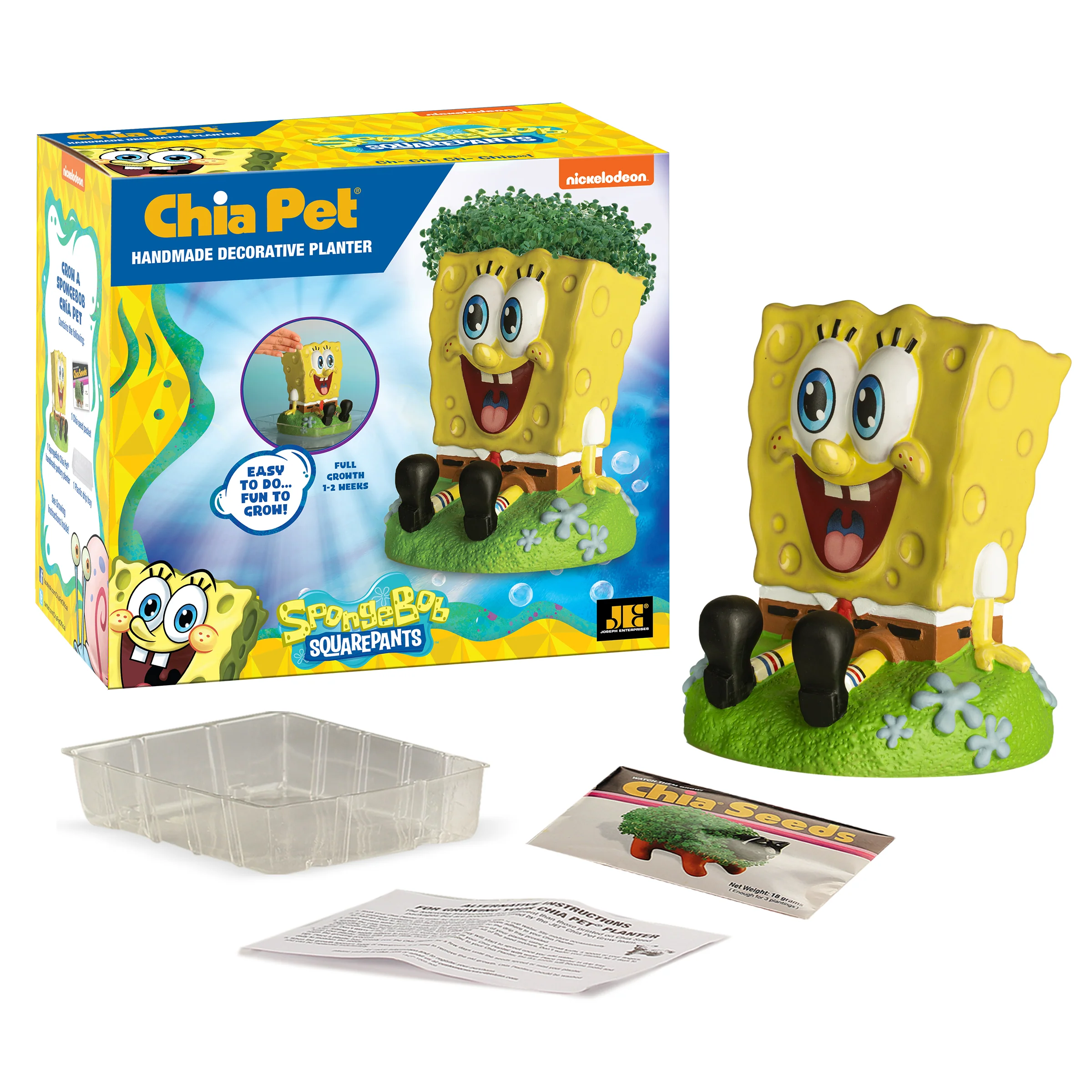SpongeBob SquarePants Chia Pet® - Image 3