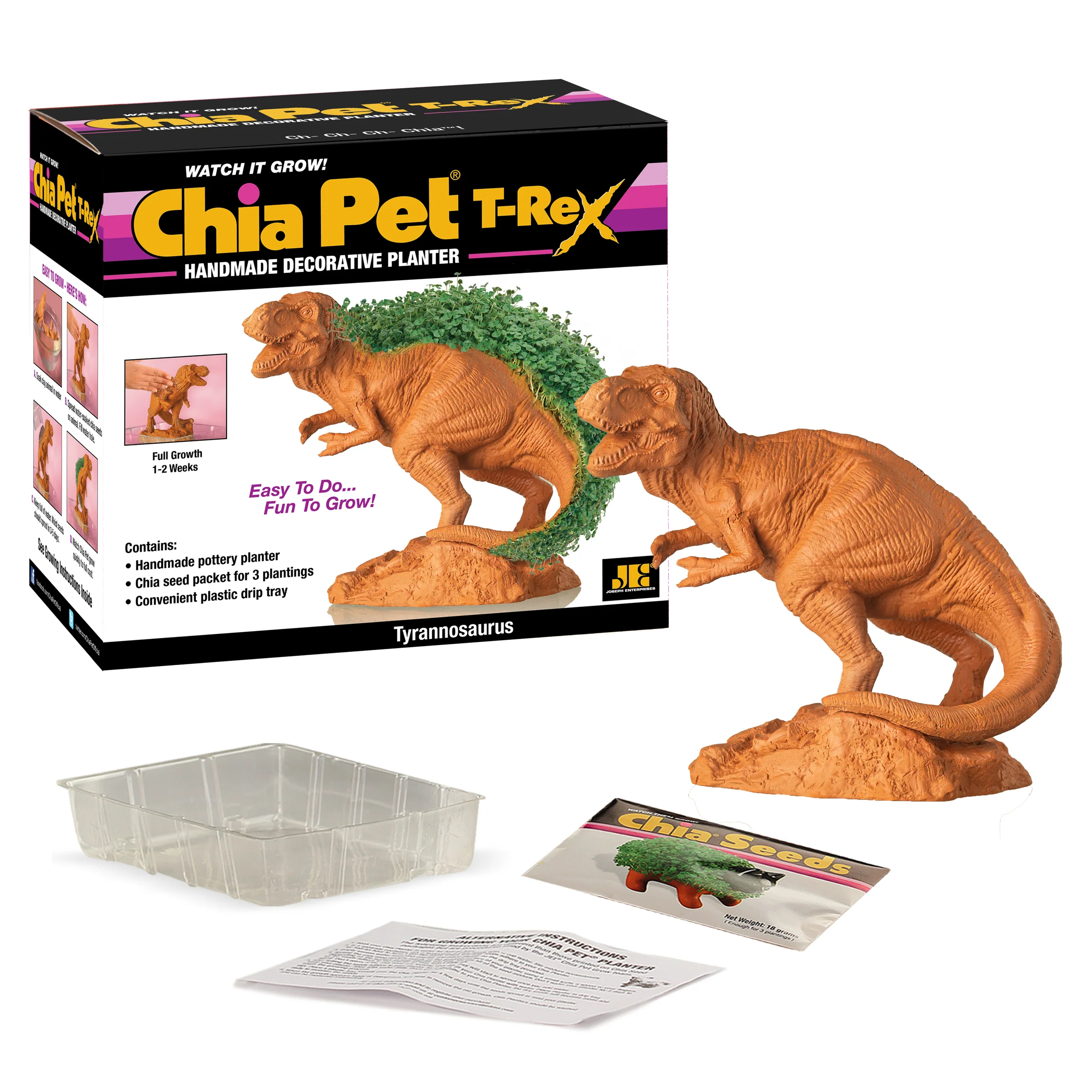 T-REX Chia Pet® - Image 4