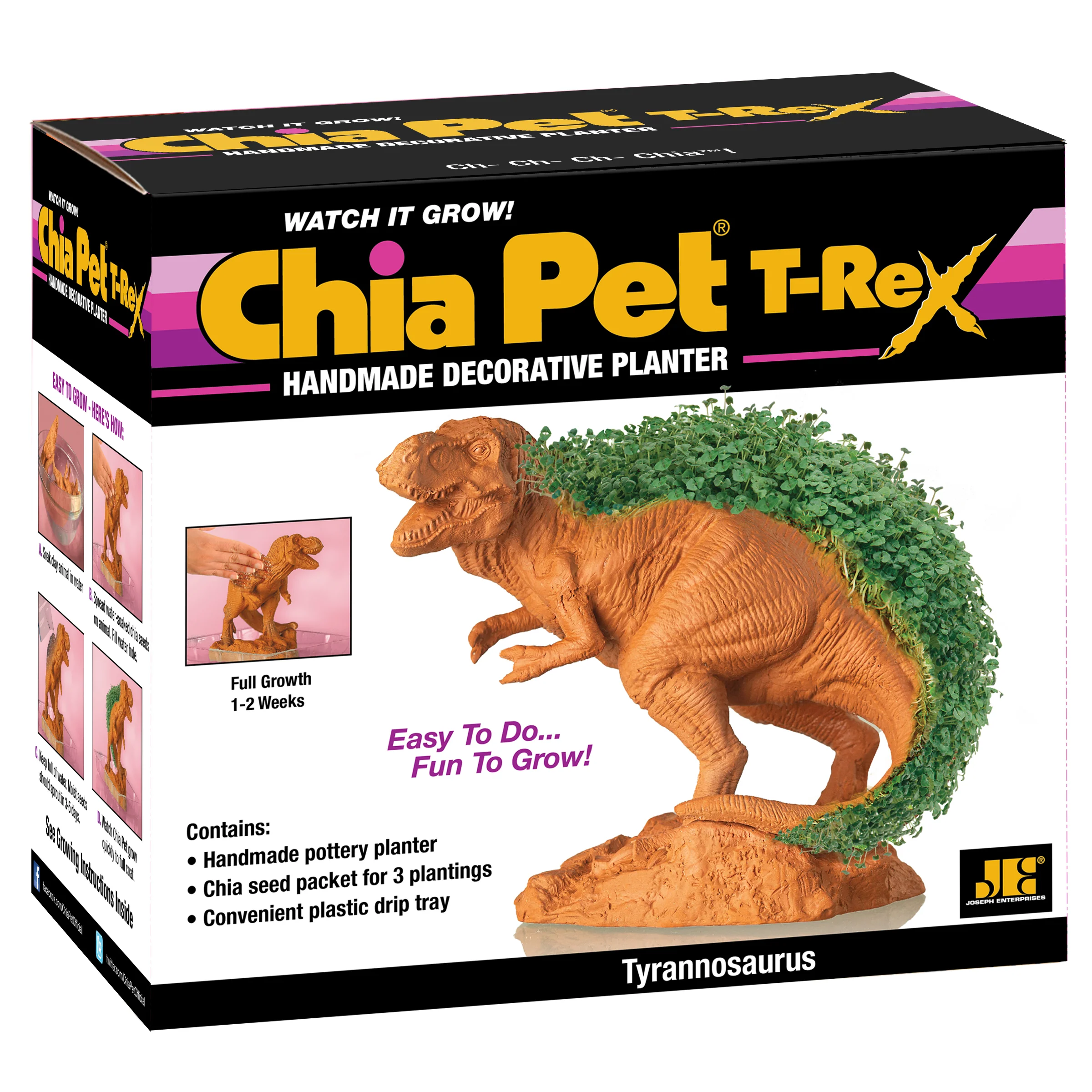 T-REX Chia Pet® - Image 5