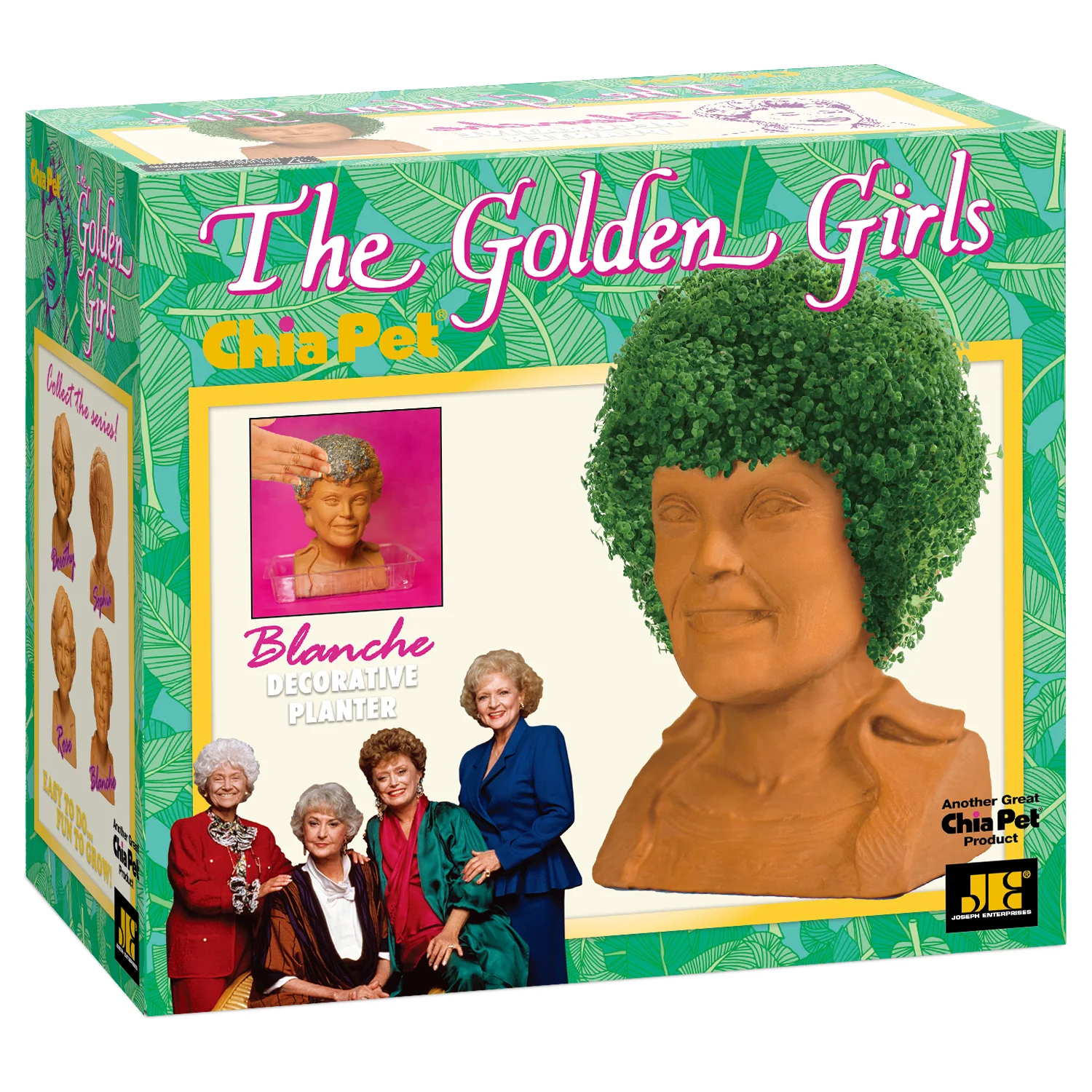 The Golden Girls Blanche Chia Pet® - Image 6