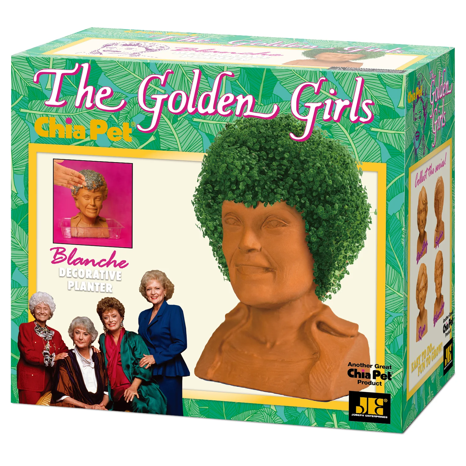 The Golden Girls Blanche Chia Pet® - Image 7