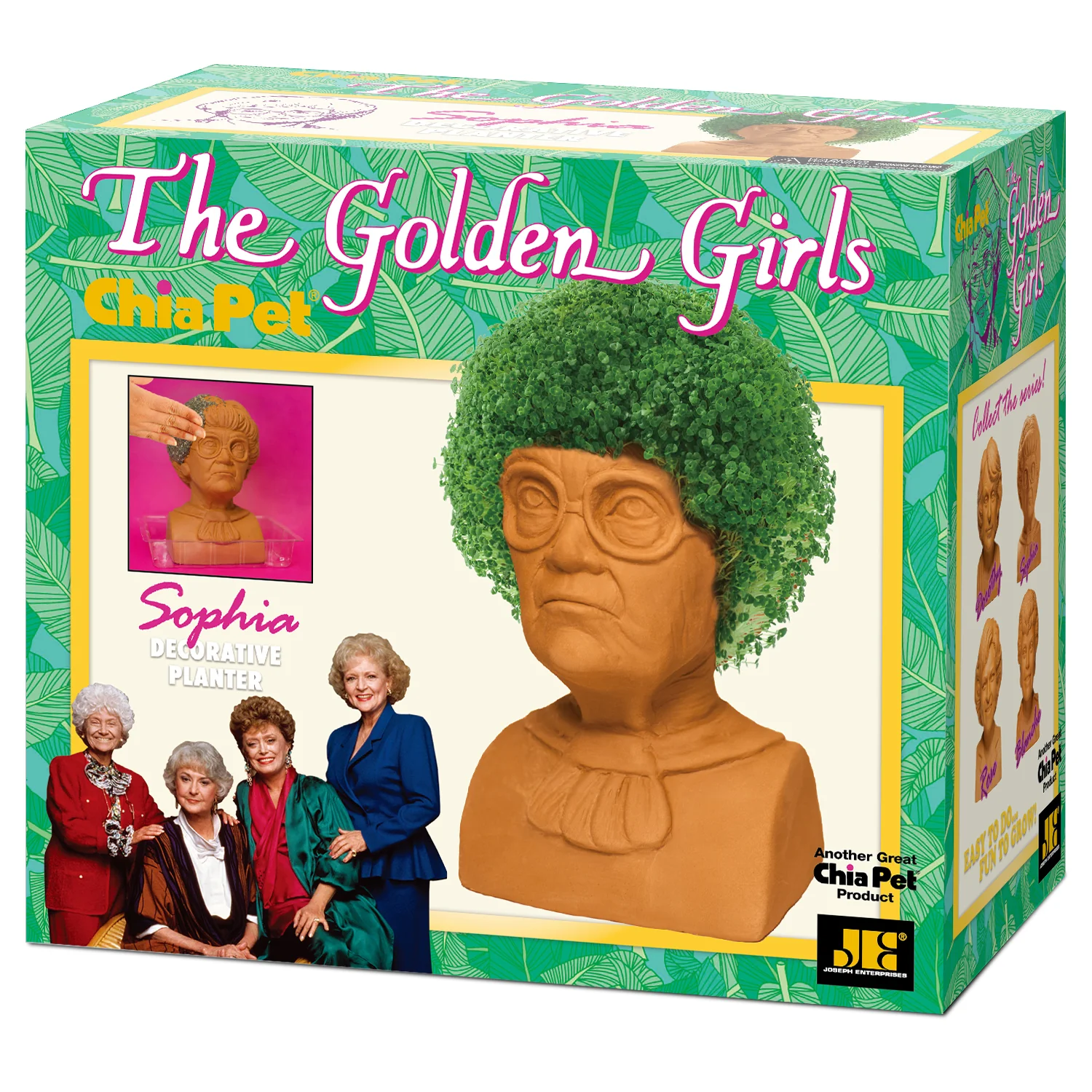 The Golden Girls Sophia Chia Pet® - Image 7