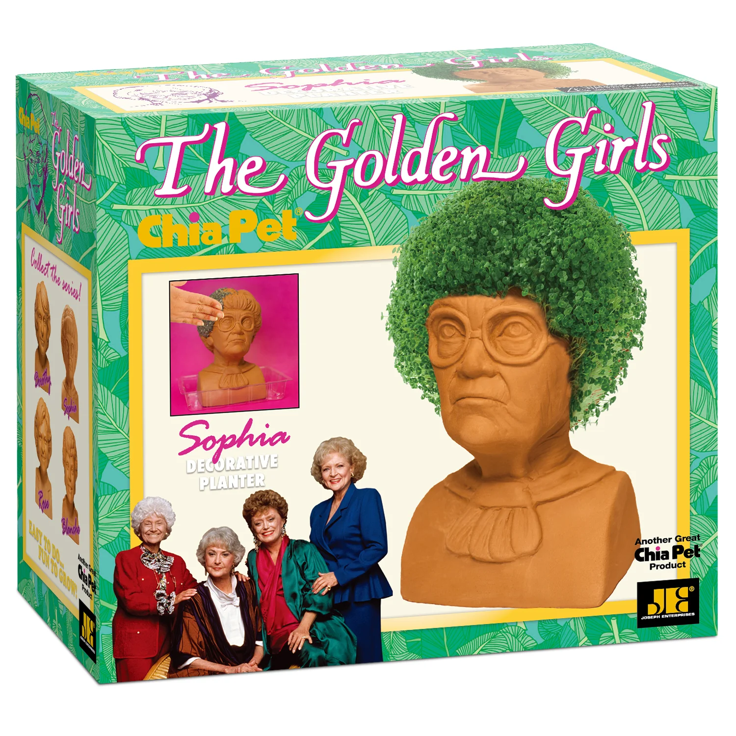 The Golden Girls Sophia Chia Pet® - Image 8