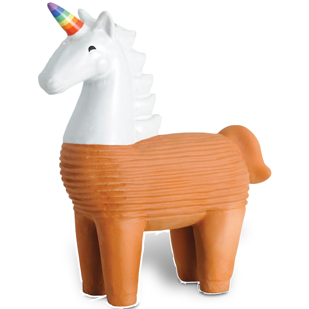Unicorn Chia Pet® - Image 3