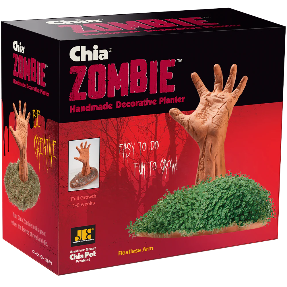 Zombie Restless Arm Chia Pet® - Image 6